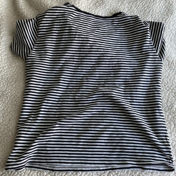 Striped T-Shirt - Picture 3 of 3